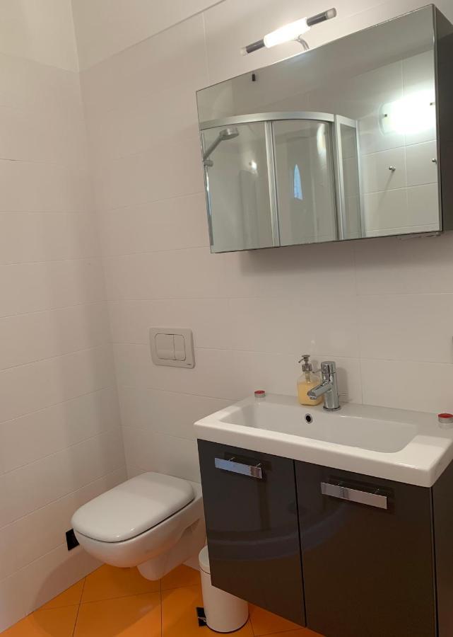 Clara'S Place Apartman Mestre Kültér fotó