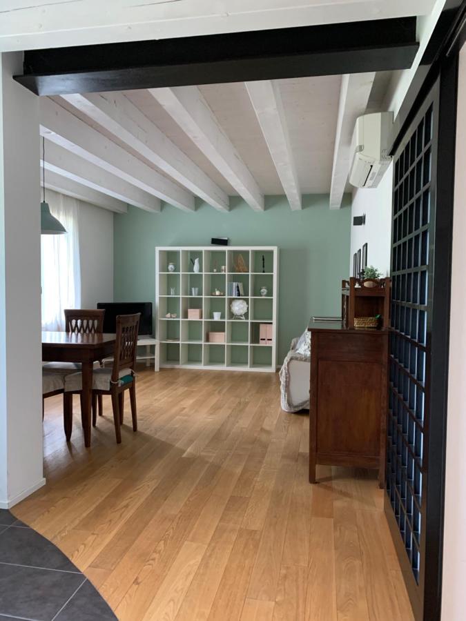 Clara'S Place Apartman Mestre Kültér fotó