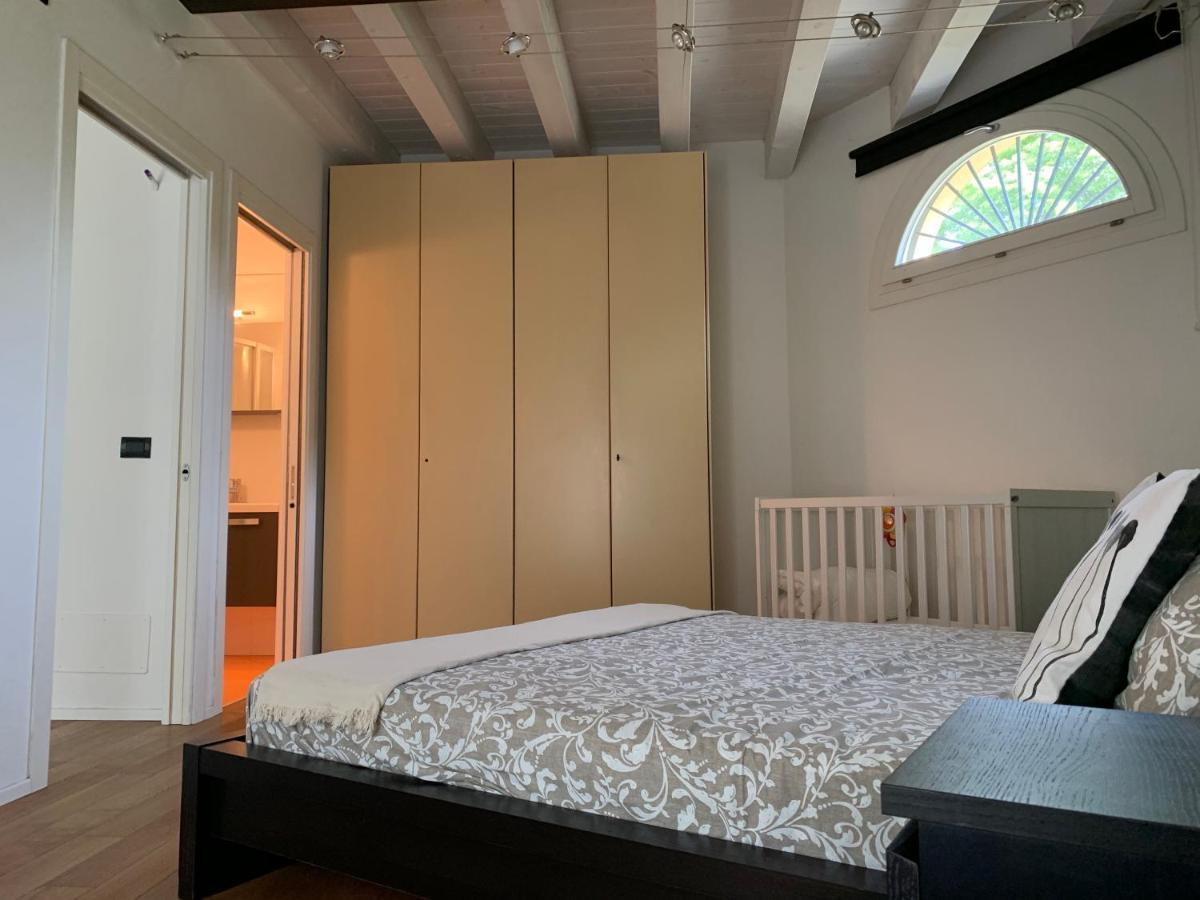 Clara'S Place Apartman Mestre Kültér fotó