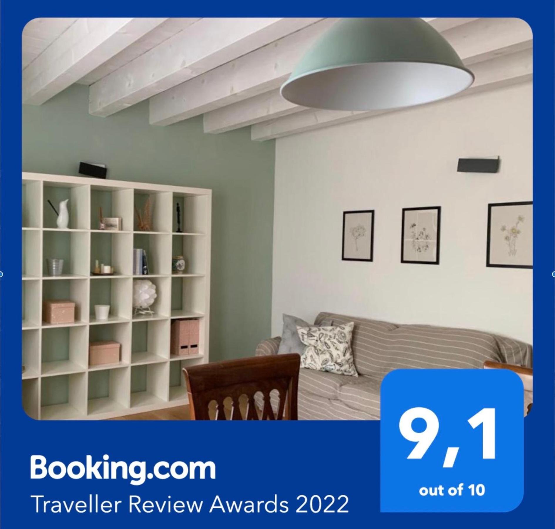 Clara'S Place Apartman Mestre Kültér fotó